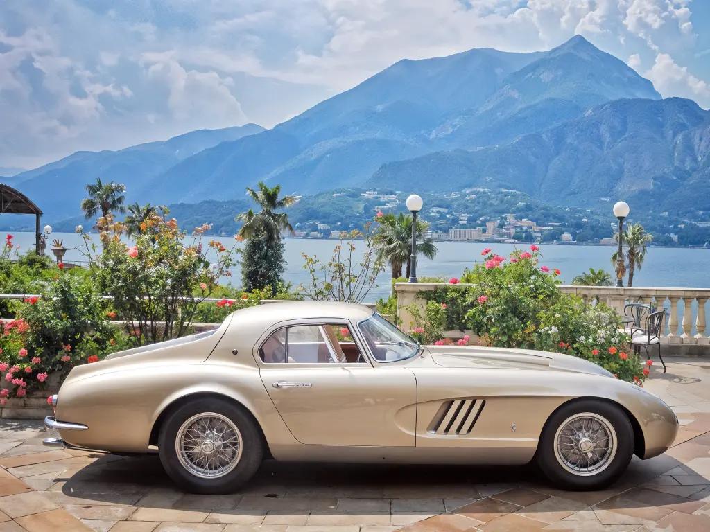 1954 Ferrari 375 MM “Ingrid Bergman”