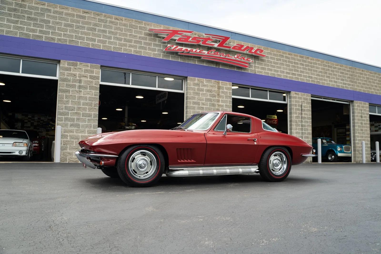1967 Chevrolet Corvette