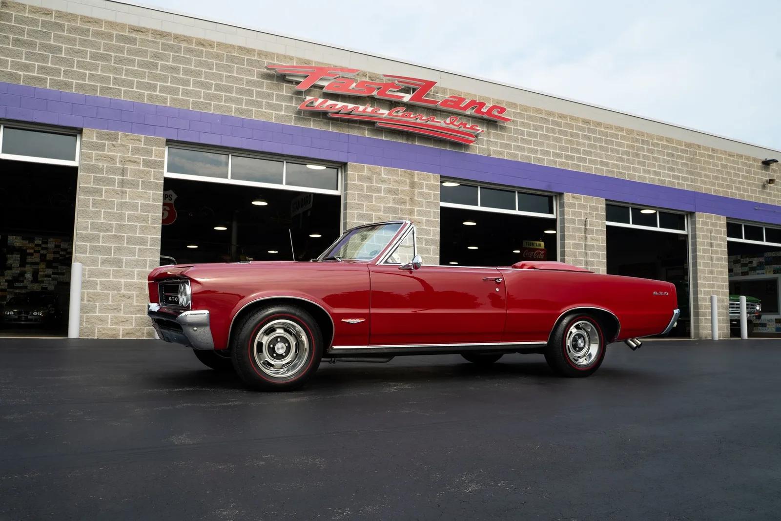 1964 Pontiac Lemans