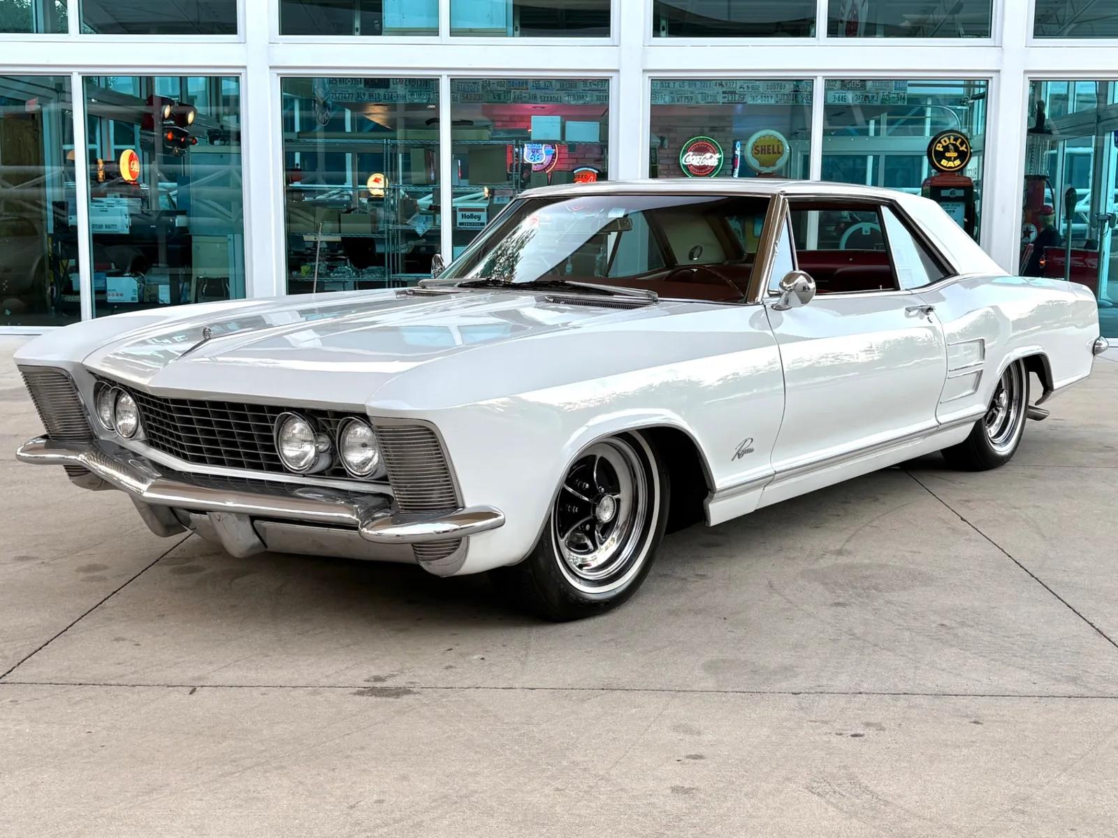1964 Buick Riviera