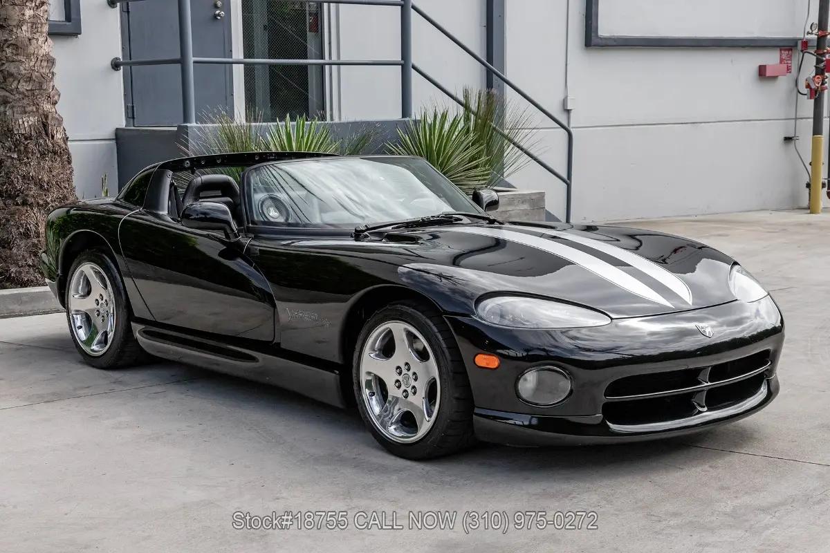 1996 Dodge Viper