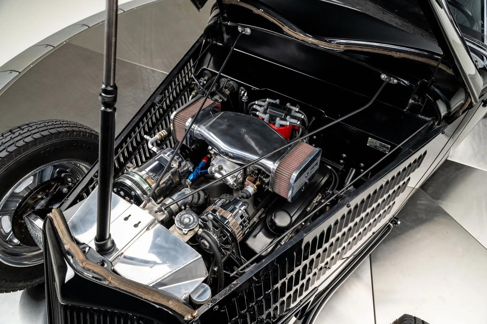 1934 Ford Model 18 & 40 V8