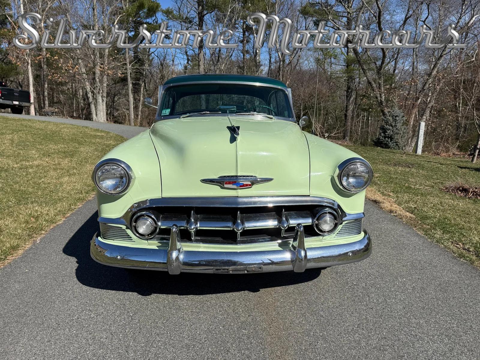 1953 Chevrolet Bel Air