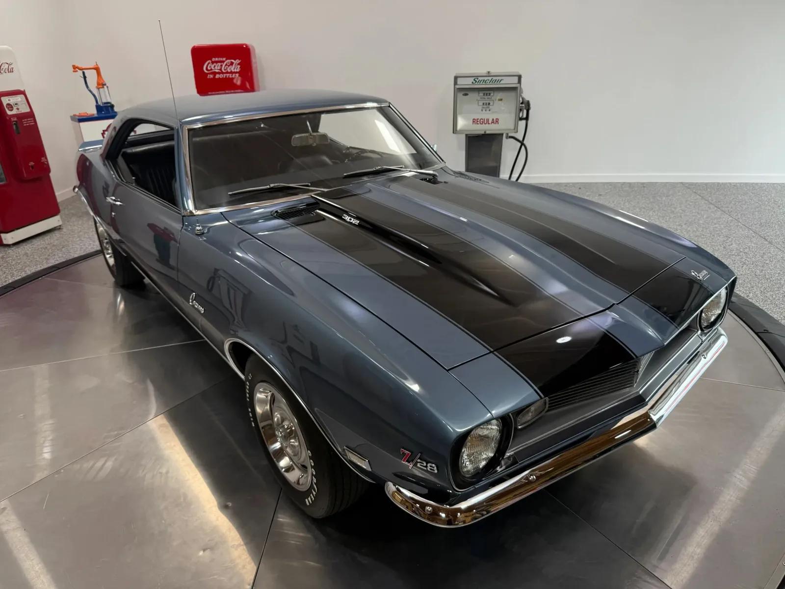 1968 Chevrolet Camaro
