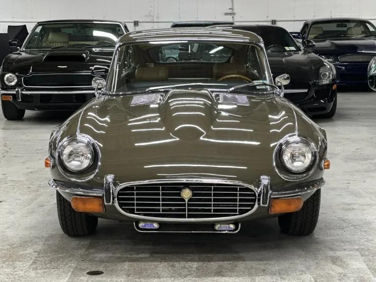 1972 Jaguar E-Type