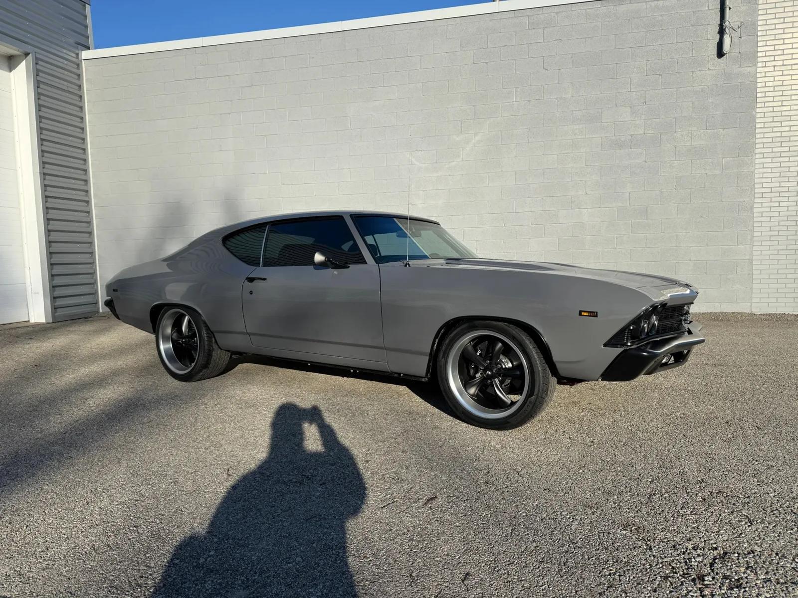 1969 Chevrolet Chevelle