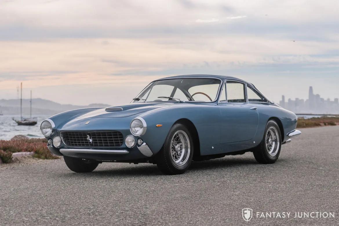 1964 Ferrari 250 GT Lusso