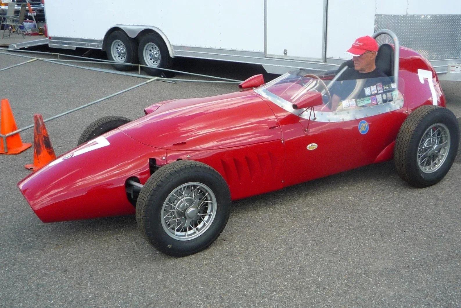 1959 Stanguellini Formula Junior