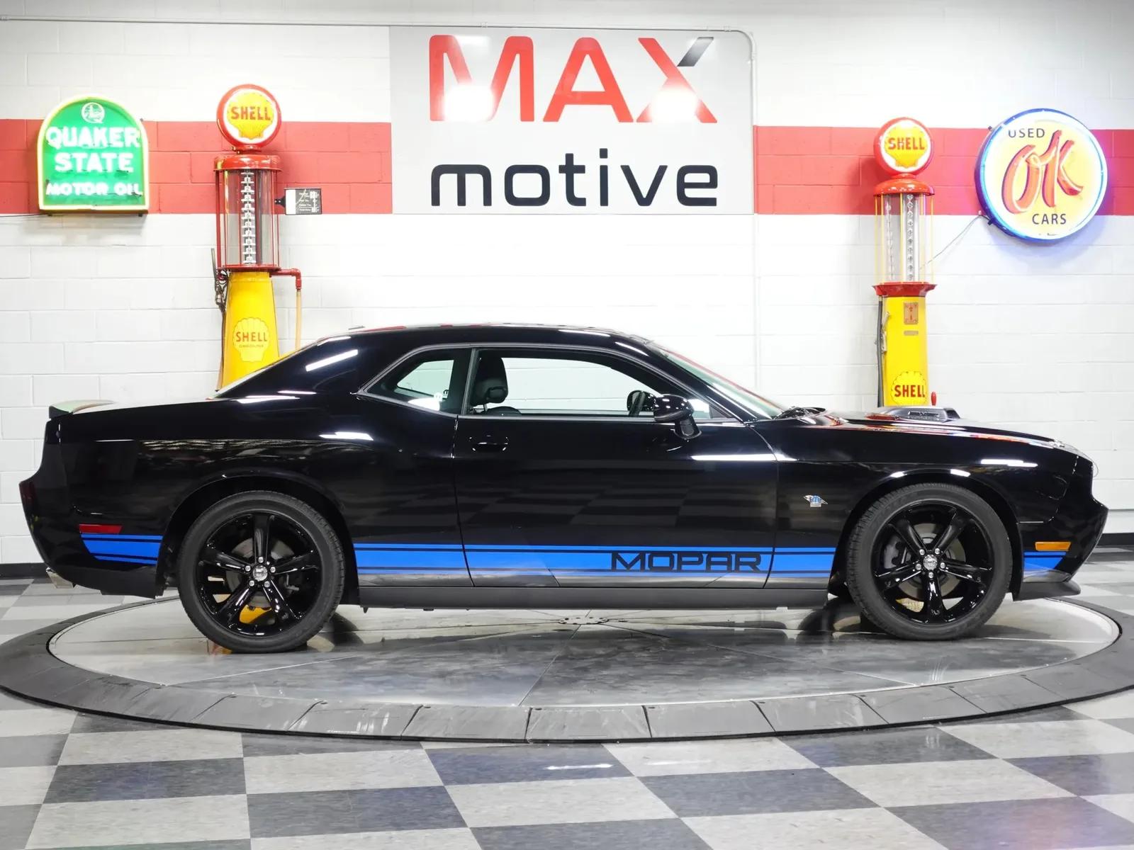 2014 Dodge Challenger