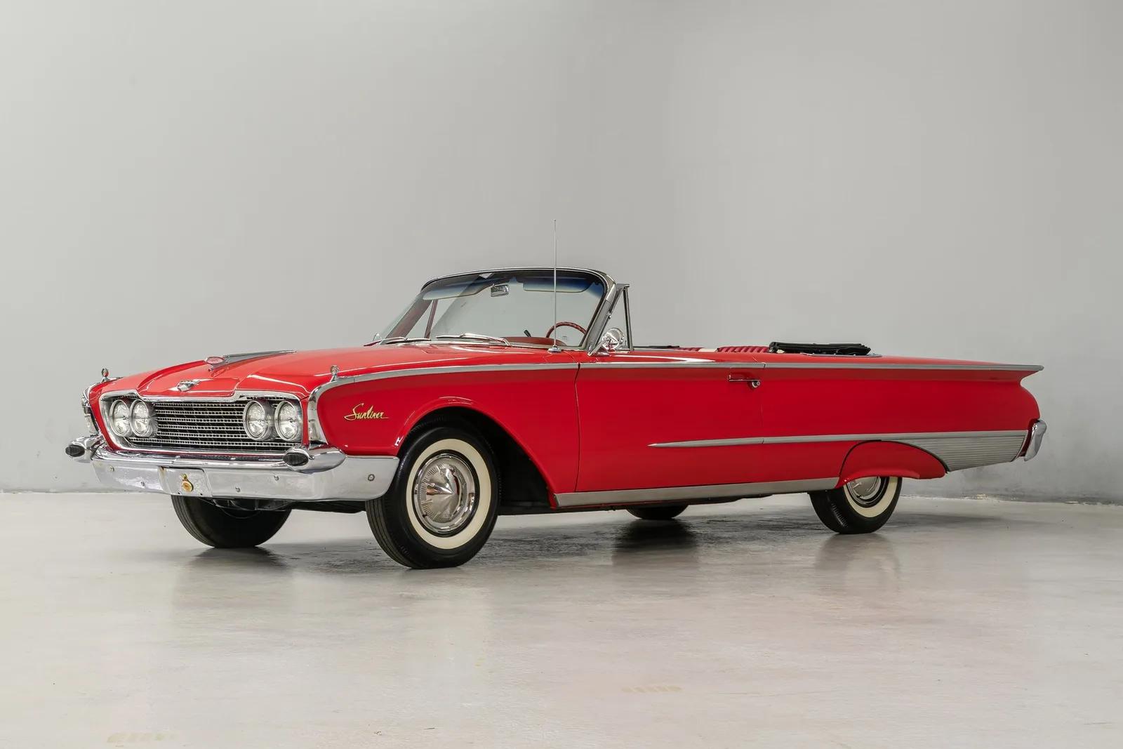 1960 Ford Galaxie