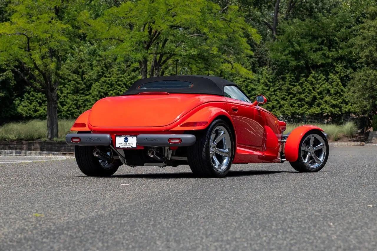 1999 Plymouth Prowler