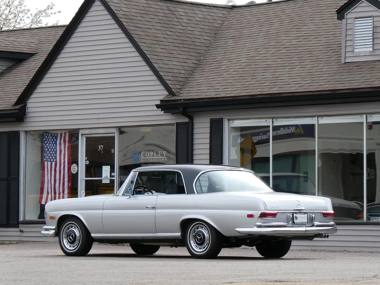 1969 Mercedes-Benz 280 SE