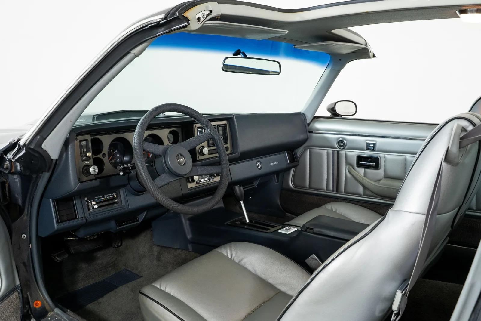 1981 Chevrolet Camaro