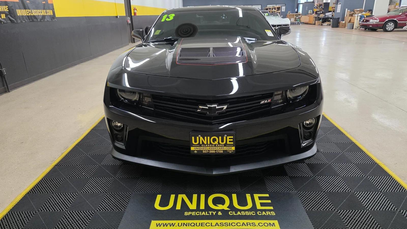 2013 Chevrolet Camaro