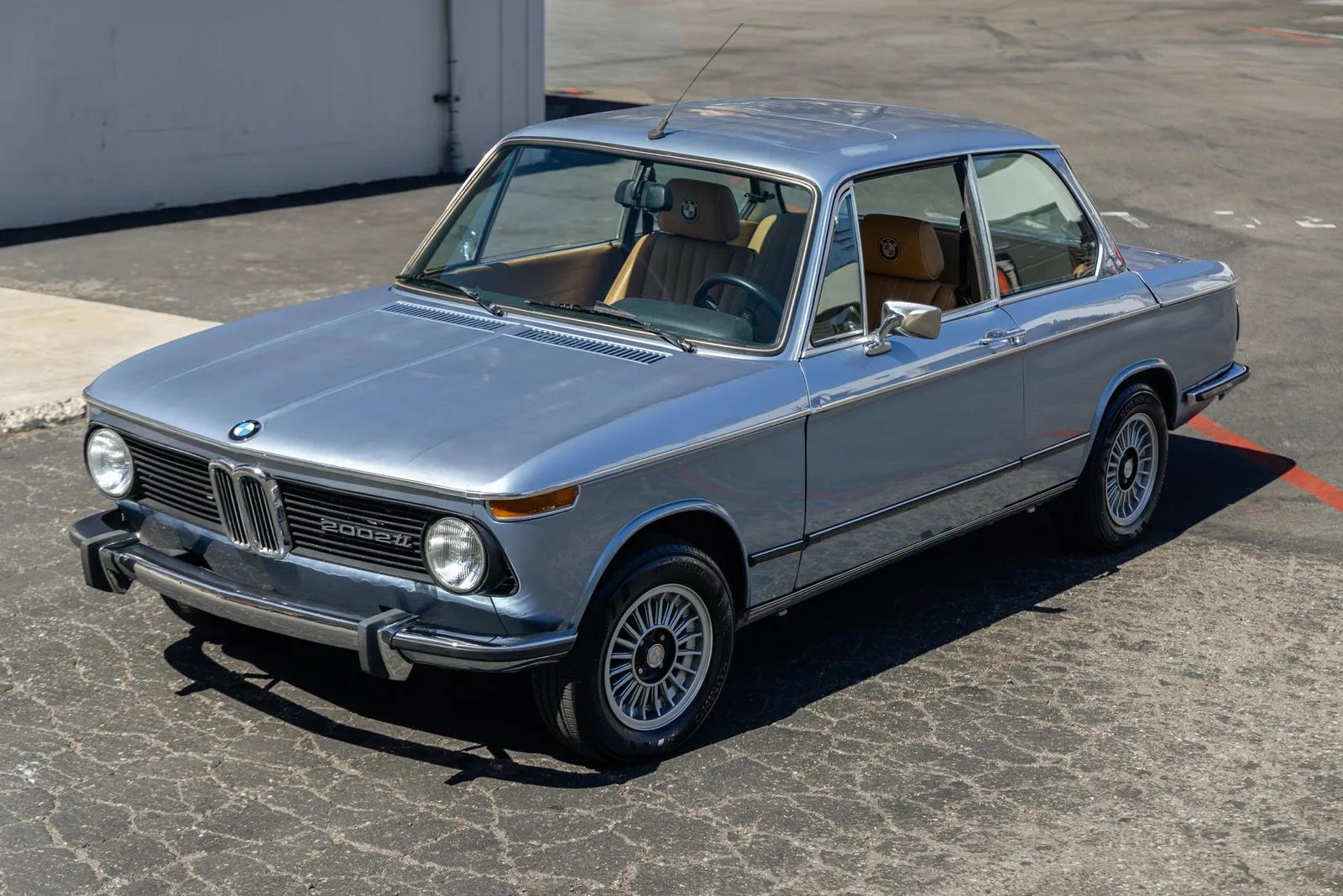 1974 BMW 2002tii