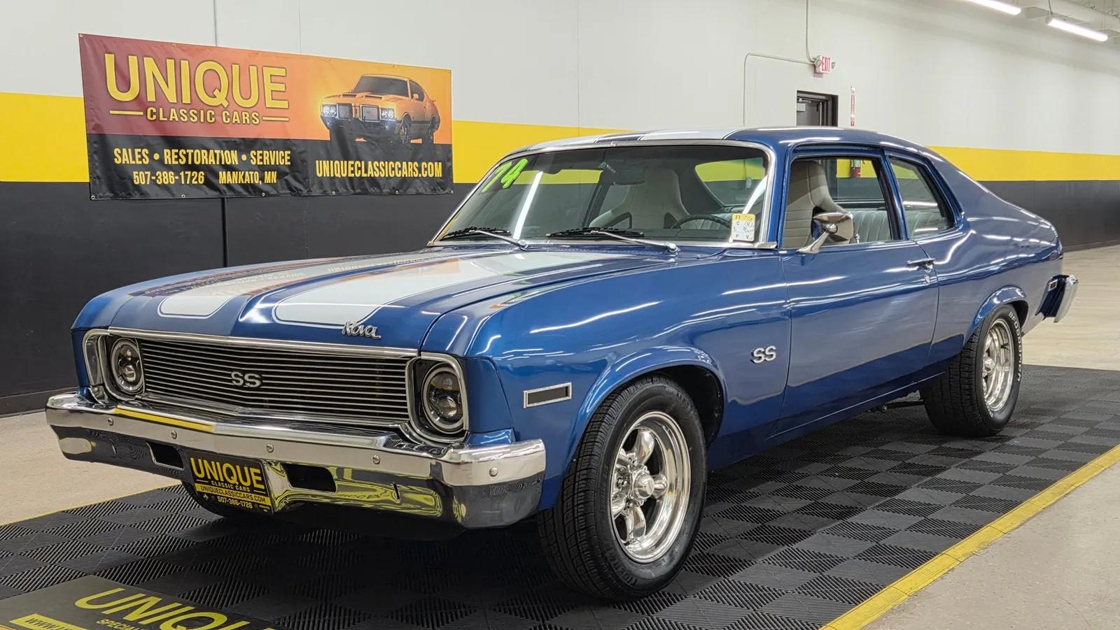 1974 Chevrolet Nova