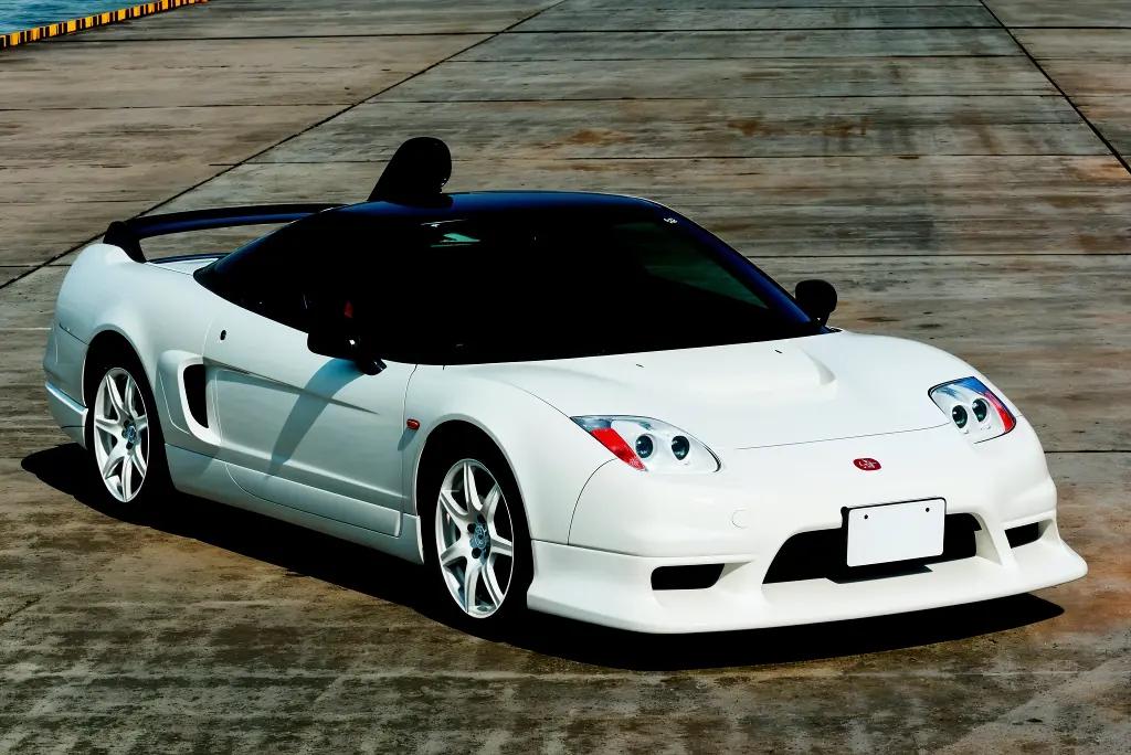 2002 Honda NSX-R GT (NA2)