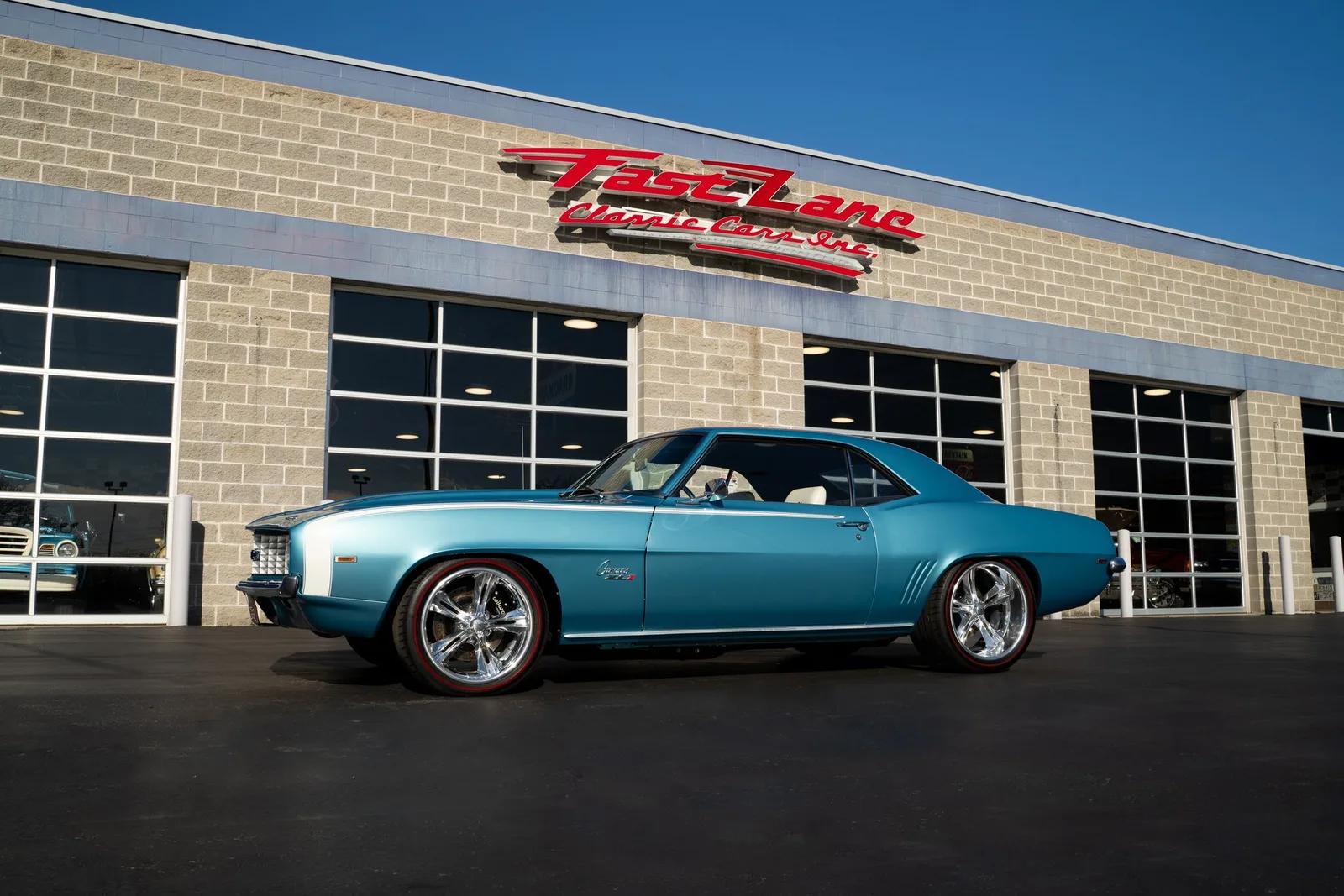 1969 Chevrolet Camaro
