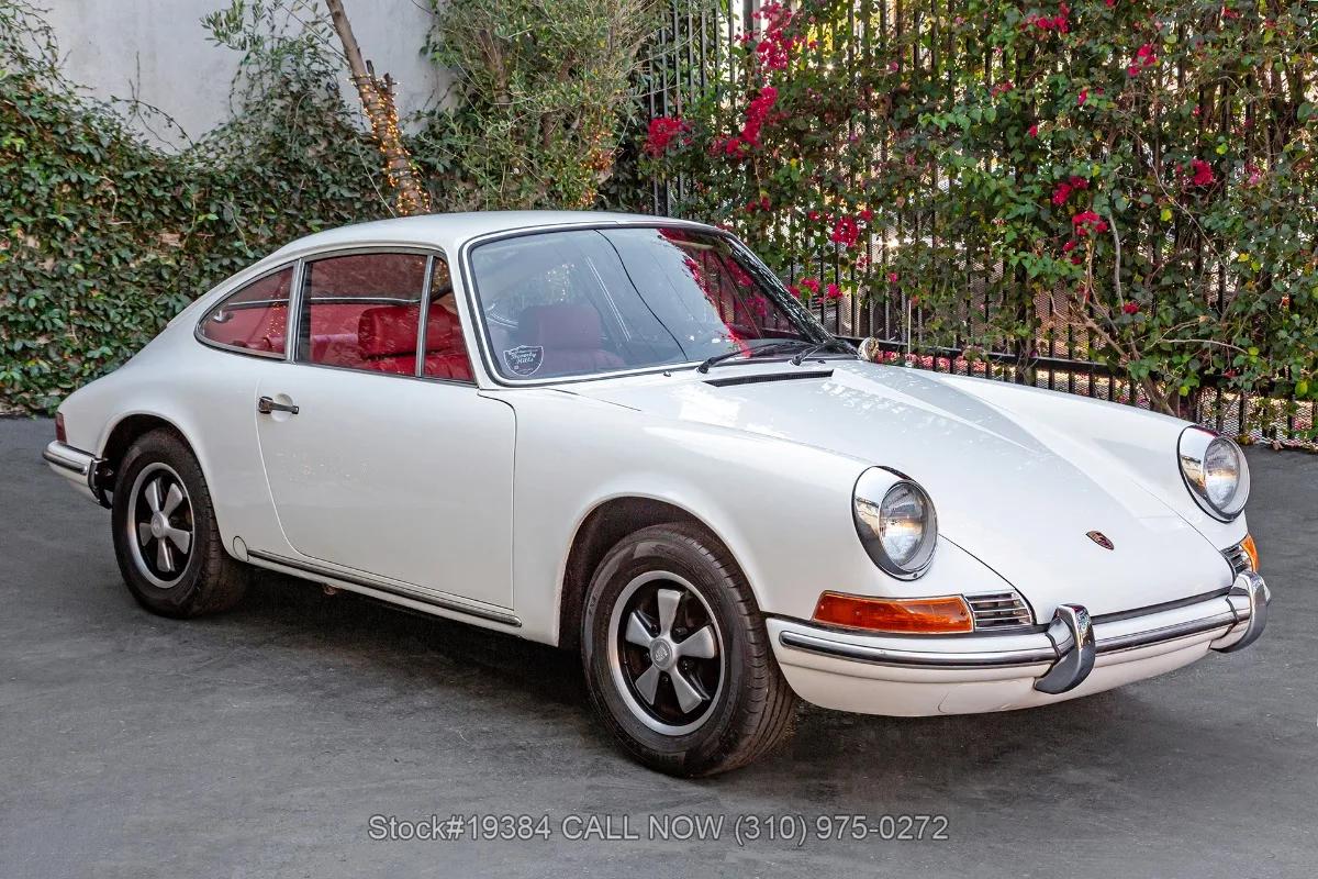 1969 Porsche 911