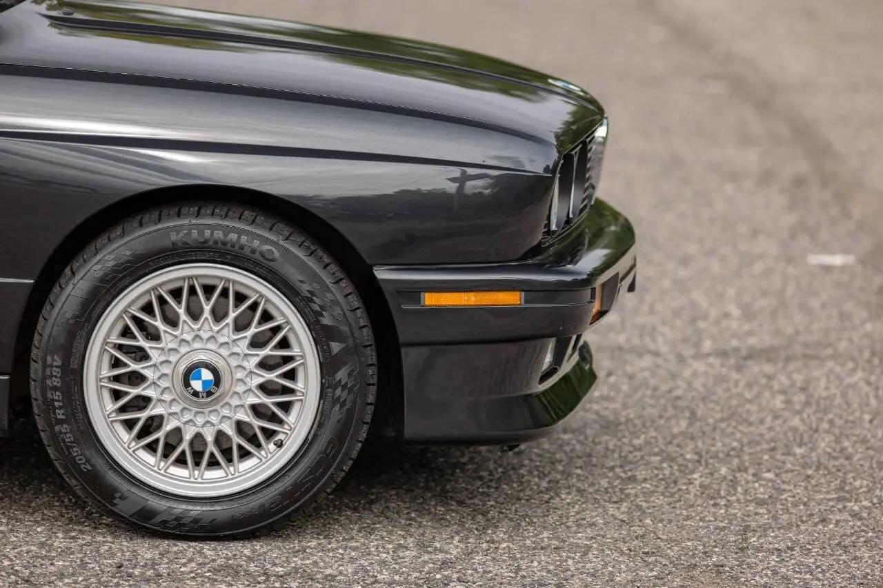 1989 BMW M3