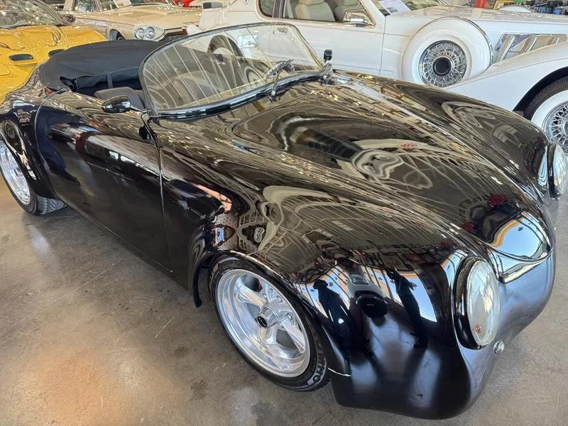 1955 Porsche 356 Replica