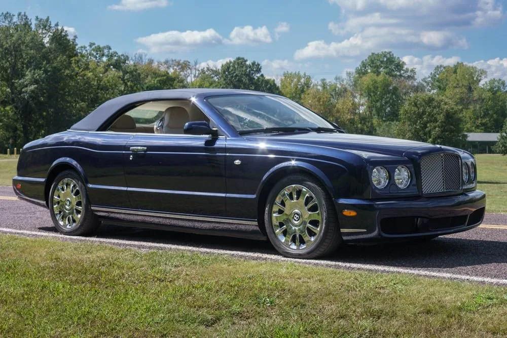 2007 Bentley Azure