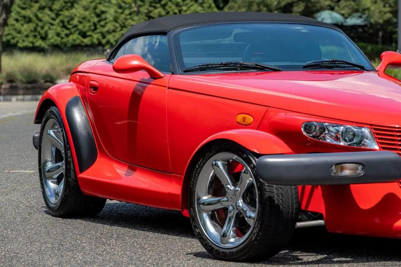 1999 Plymouth Prowler