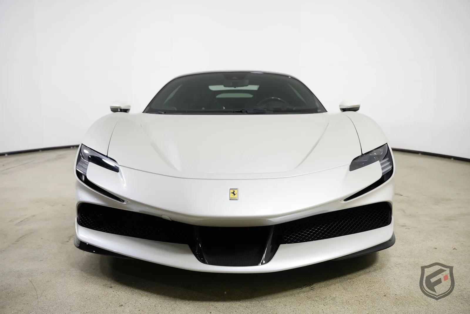 2022 Ferrari SF90