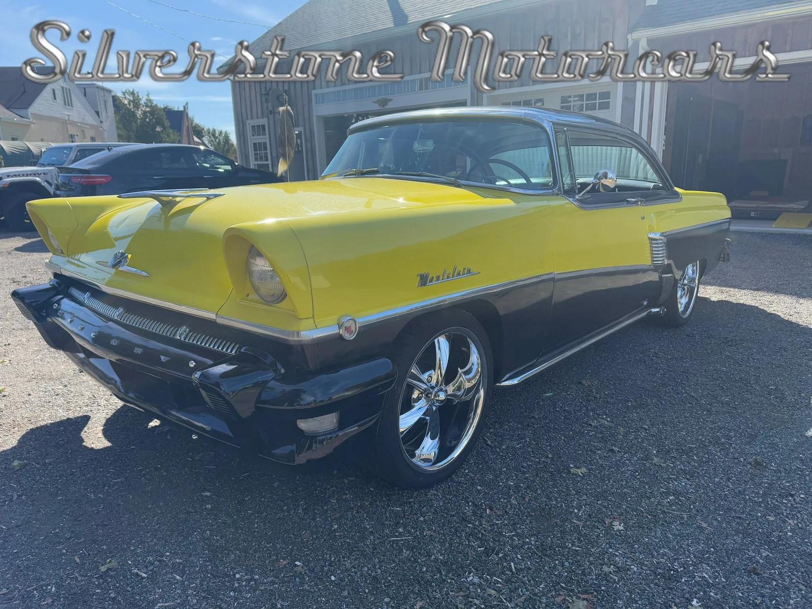 1956 Mercury Montclair