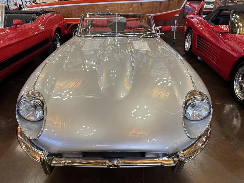 1969 Jaguar Xk