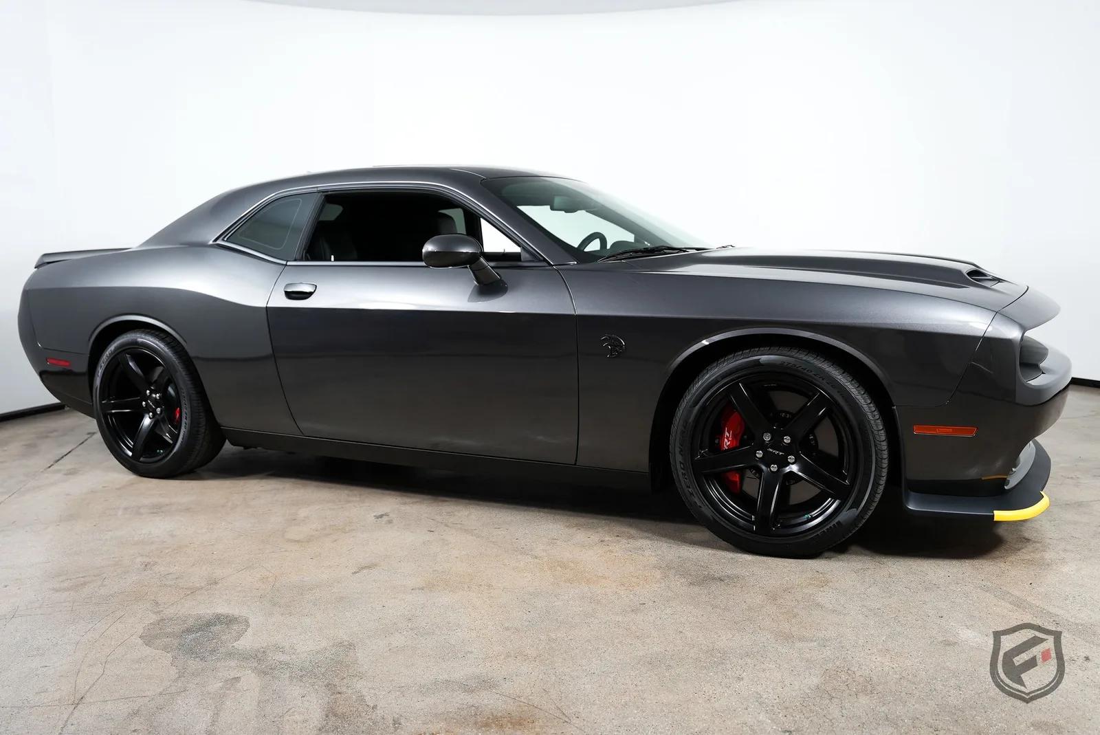2022 Dodge Challenger srt hellcat