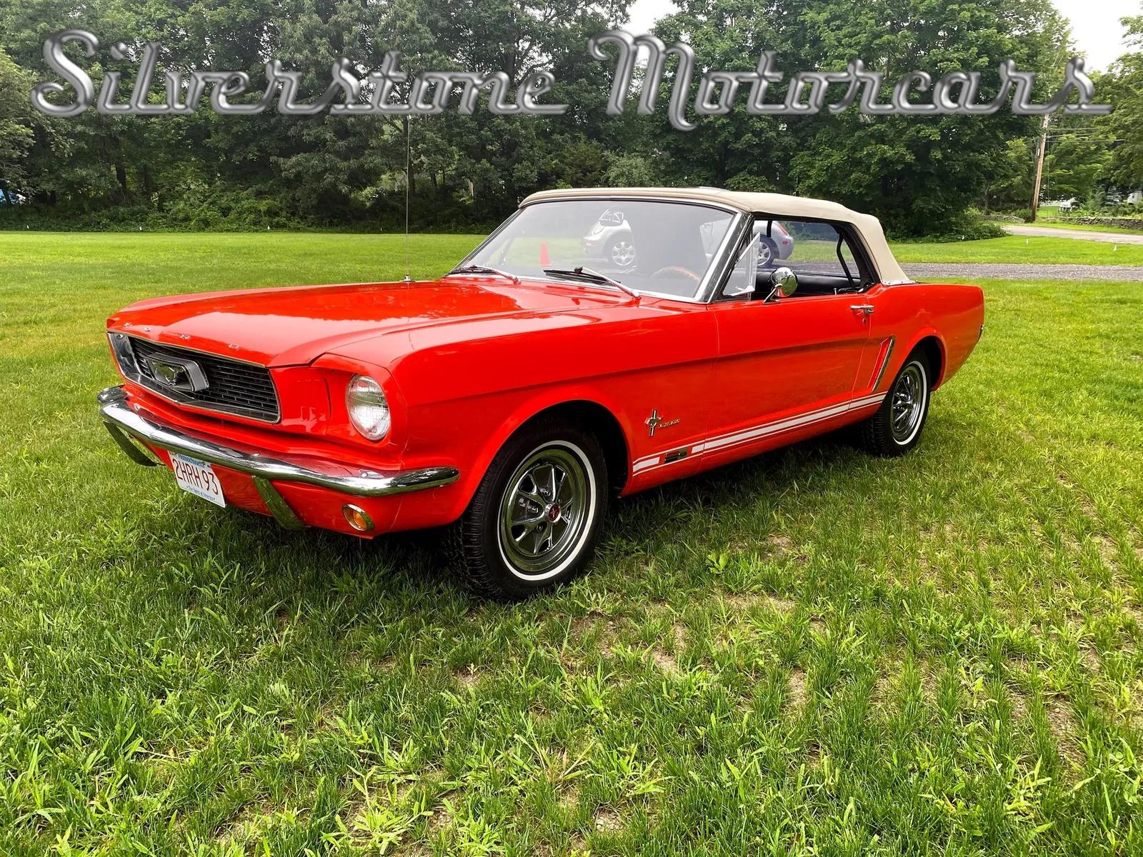 1965 Ford Mustang