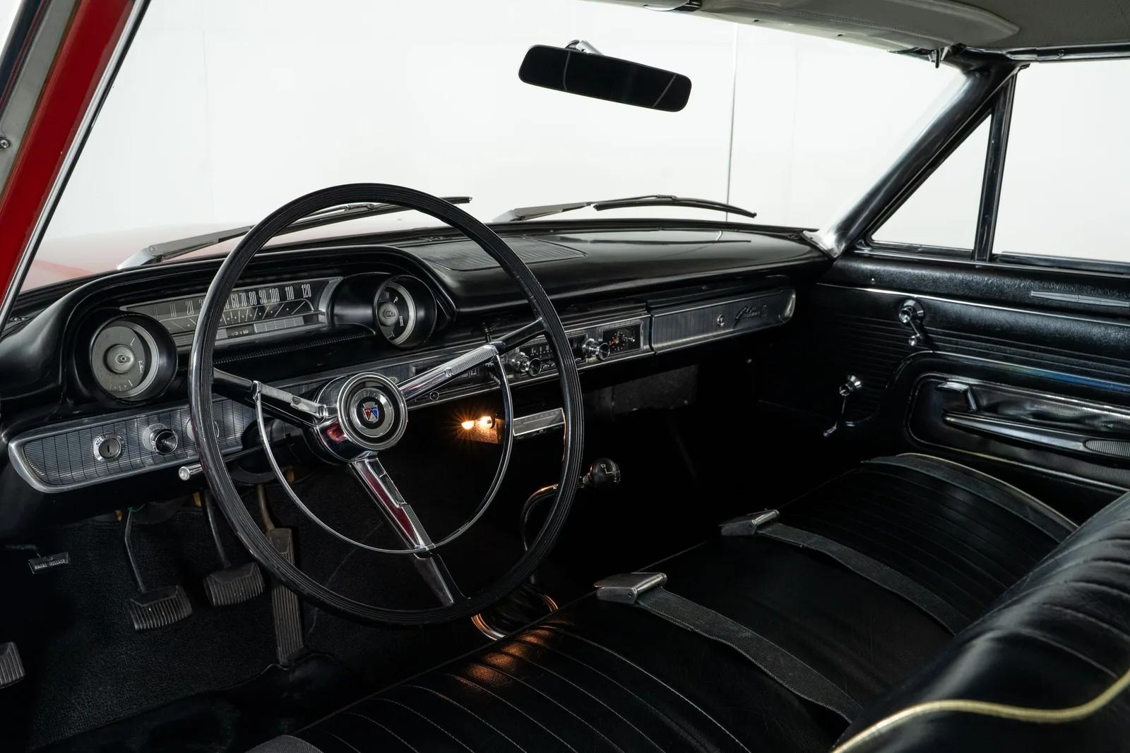 1963 Ford Galaxie
