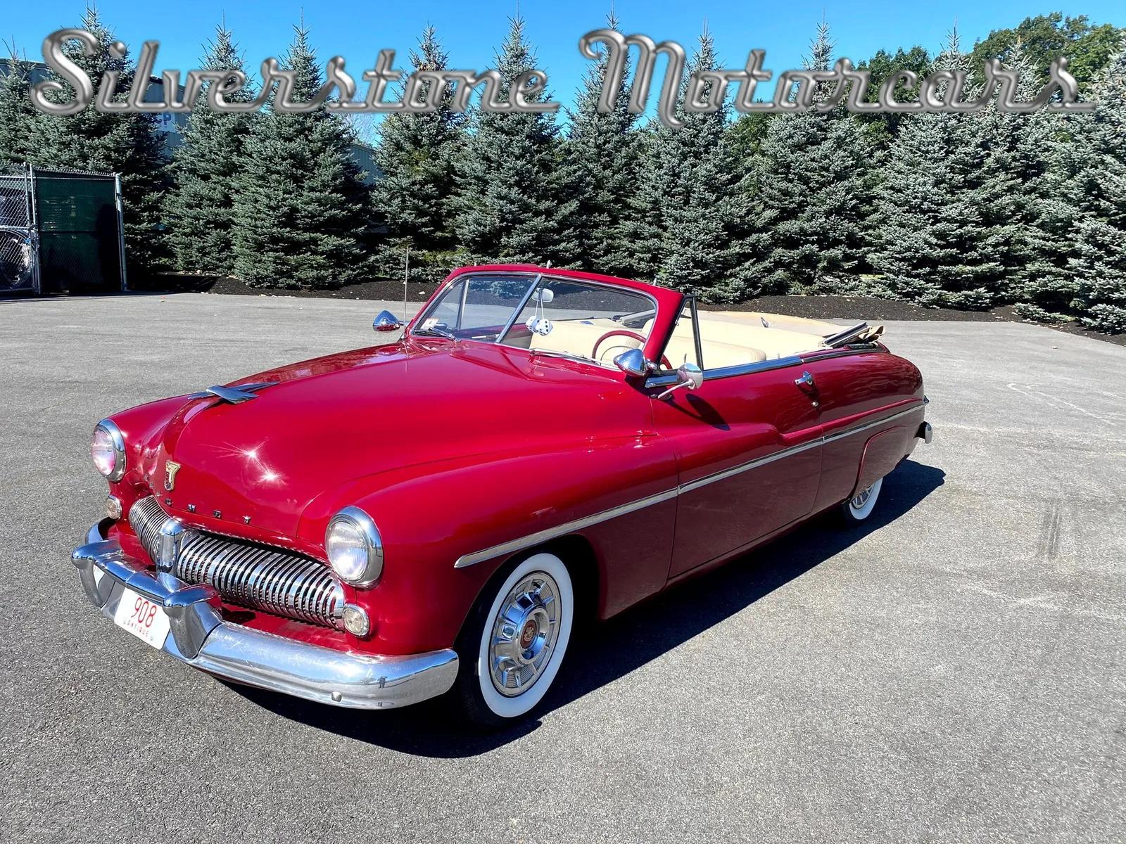 1949 Mercury Eight