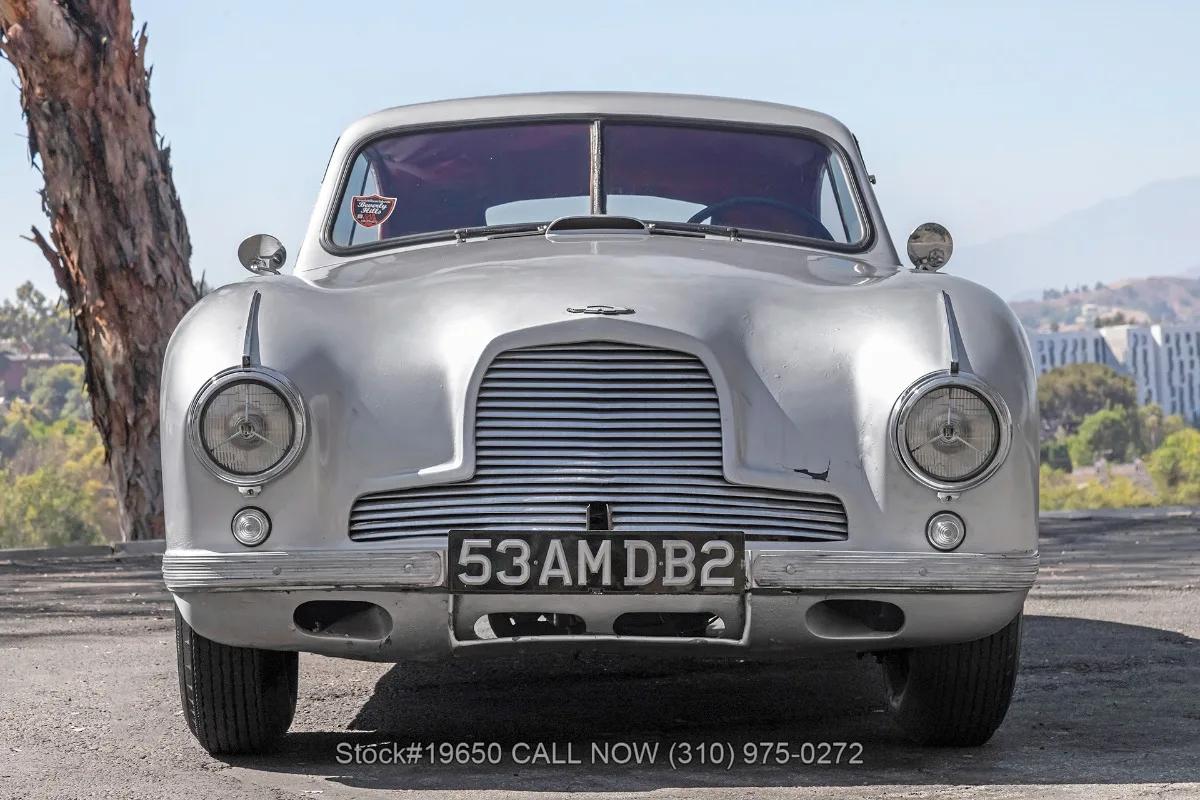 1953 Aston Martin DB2