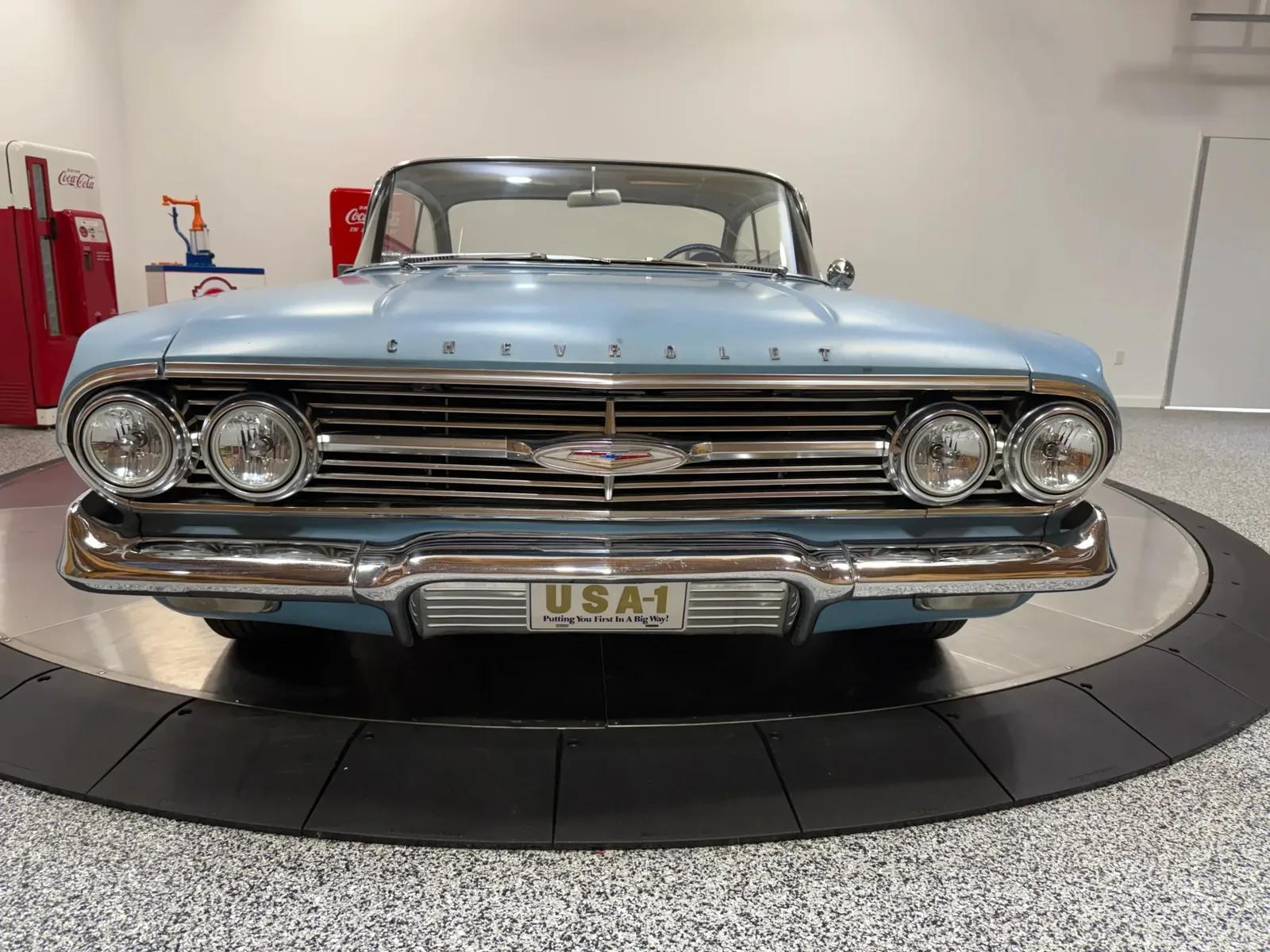 1960 Chevrolet Bel Air
