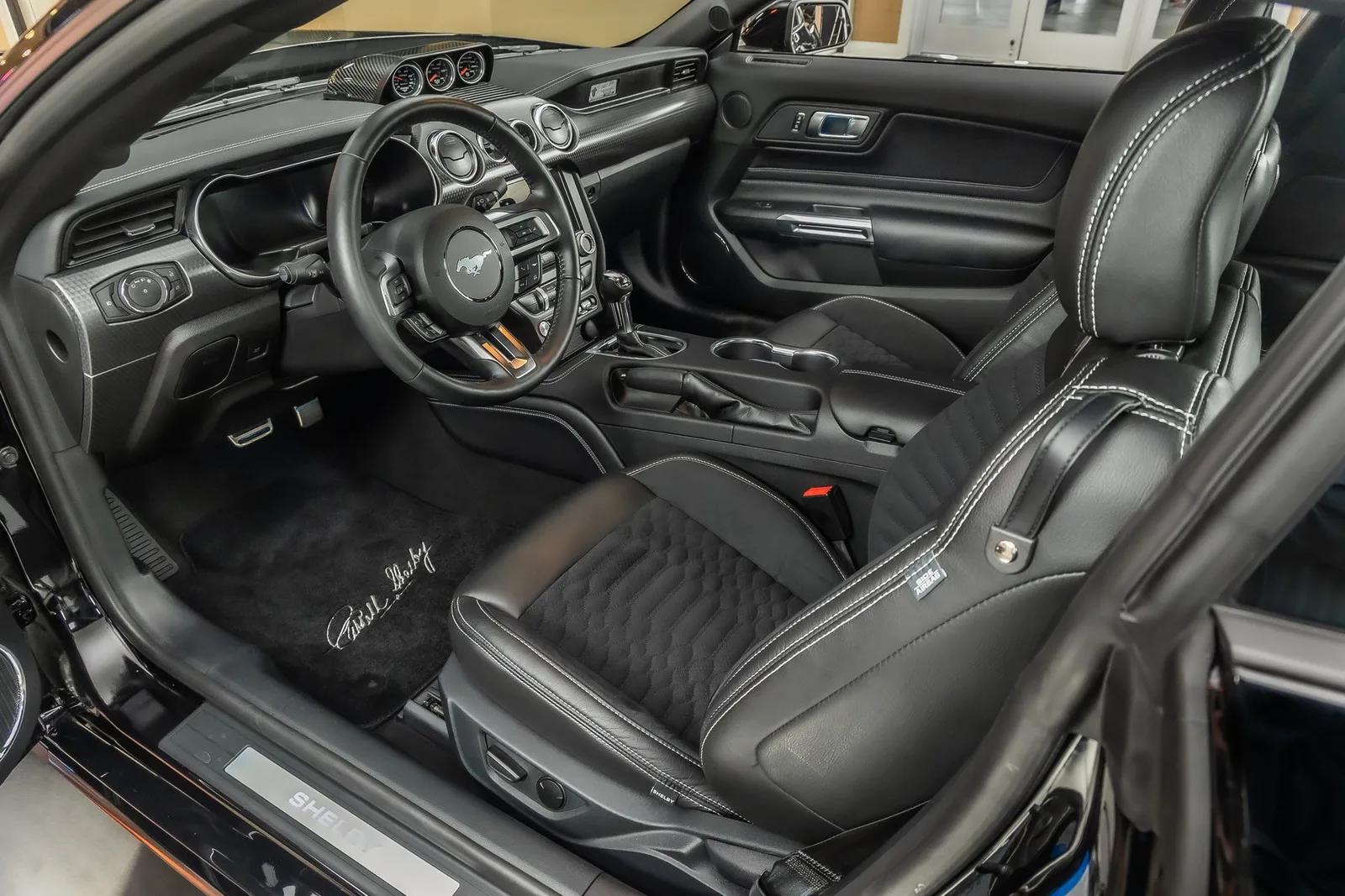 2023 Ford Mustang