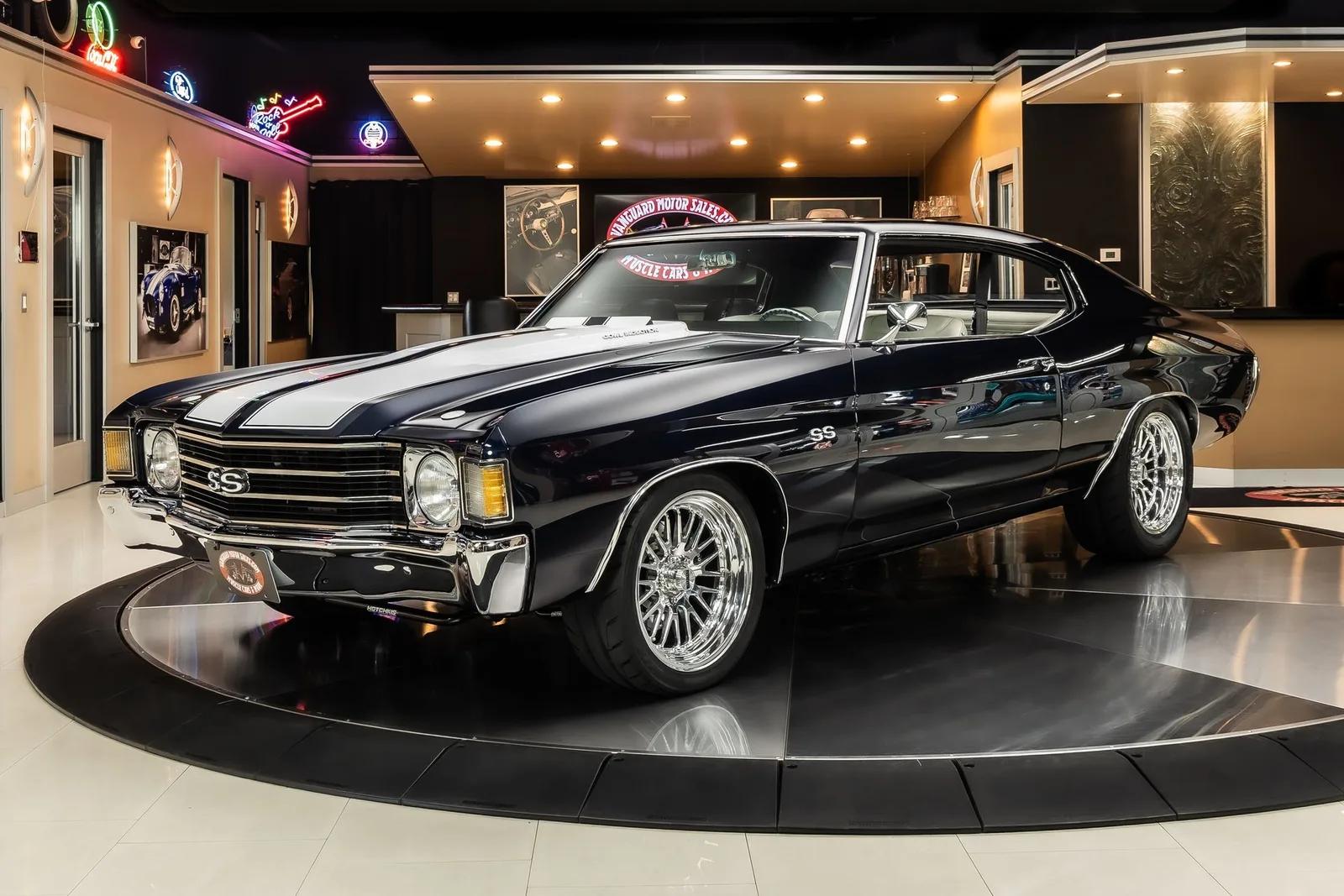 1972 Chevrolet Chevelle