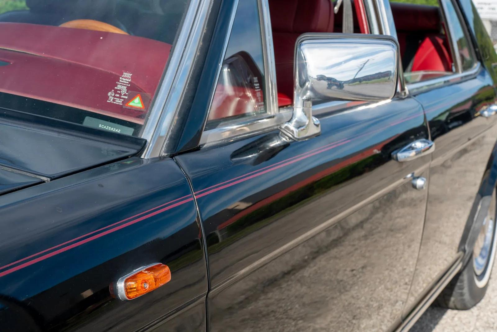 1984 Rolls-Royce Silver Spur