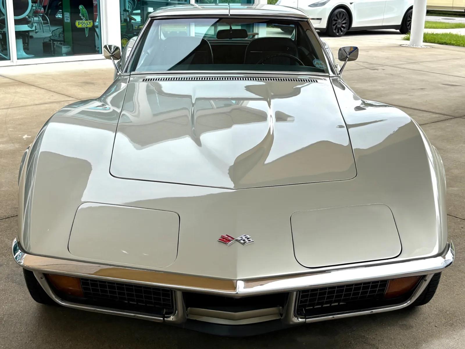 1972 Chevrolet Corvette
