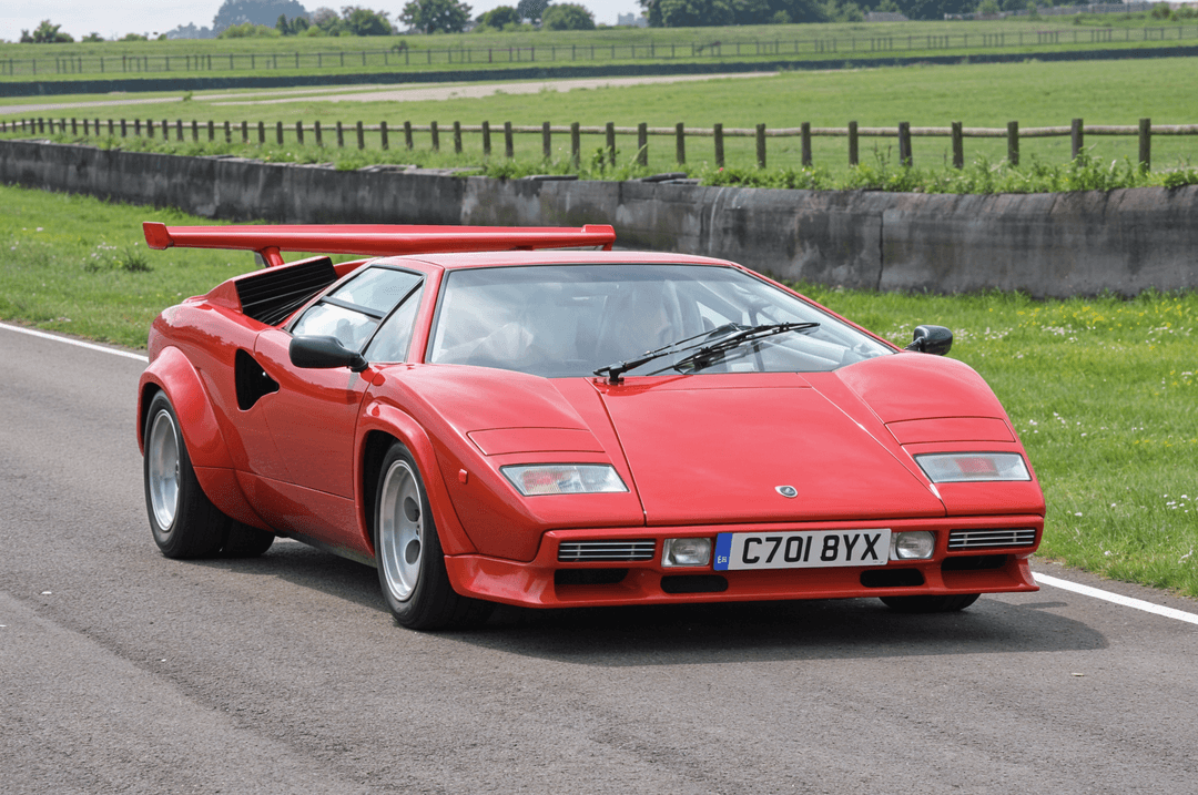 1974 Lamborghini Countach LP400