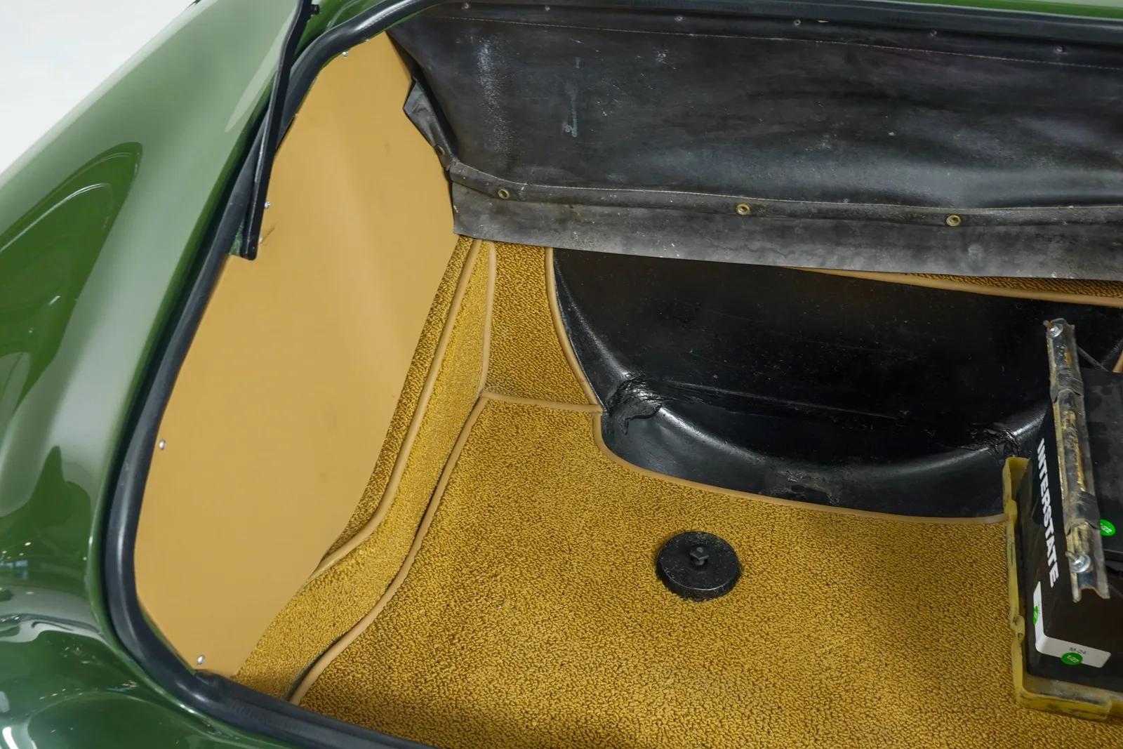 1965 Sunbeam Tiger