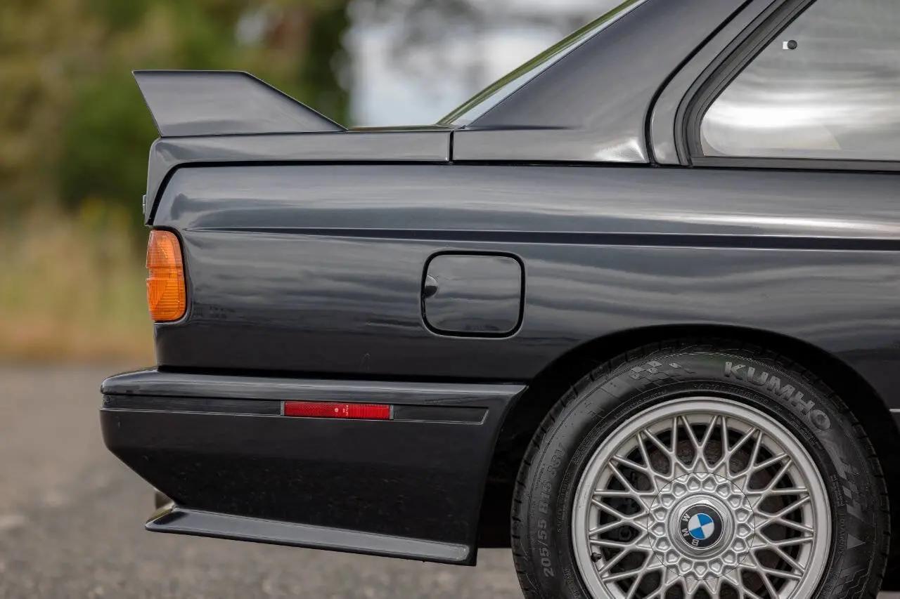 1989 BMW M3