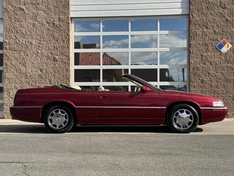1995 Cadillac Eldorado