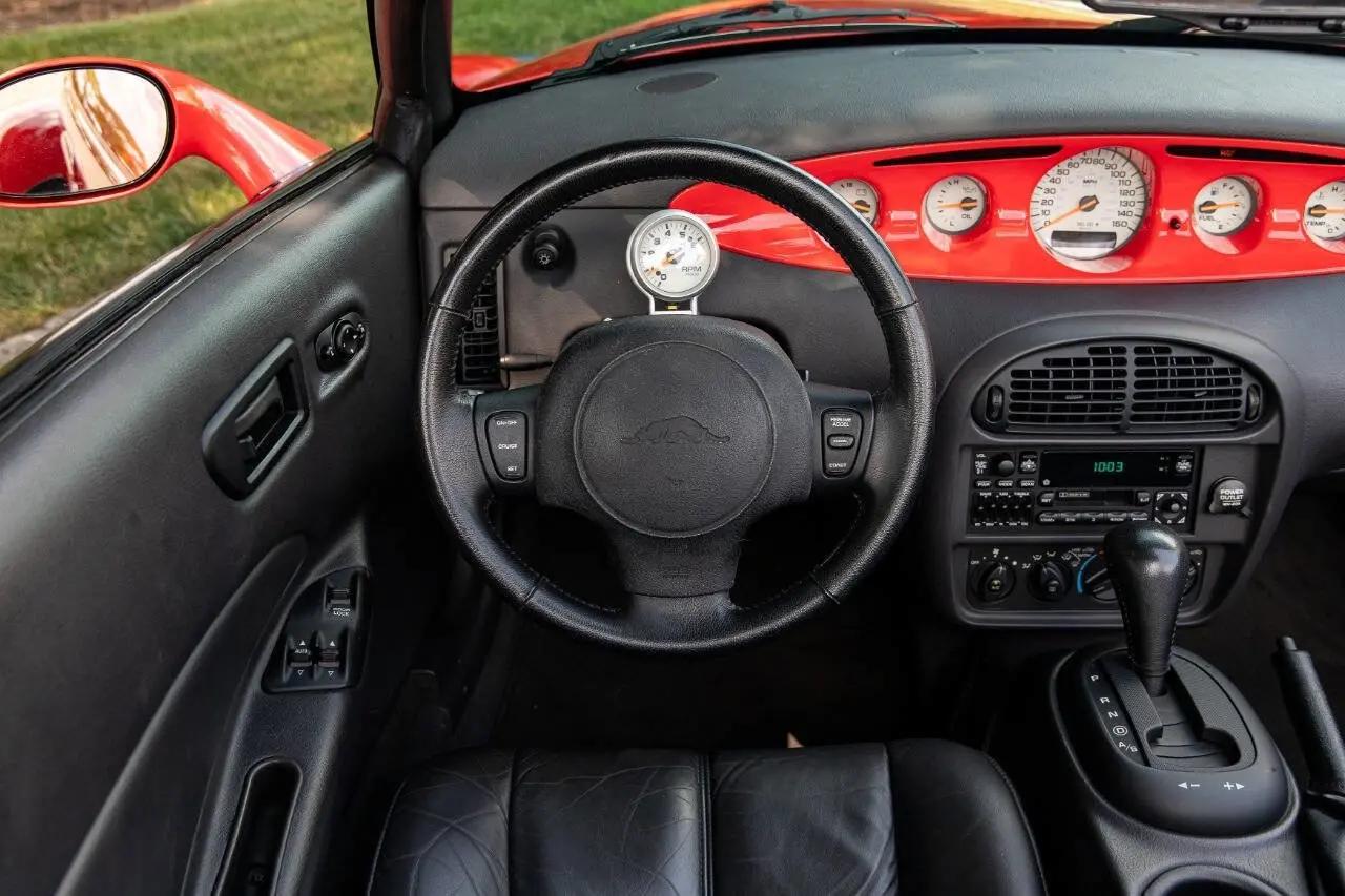 1999 Plymouth Prowler