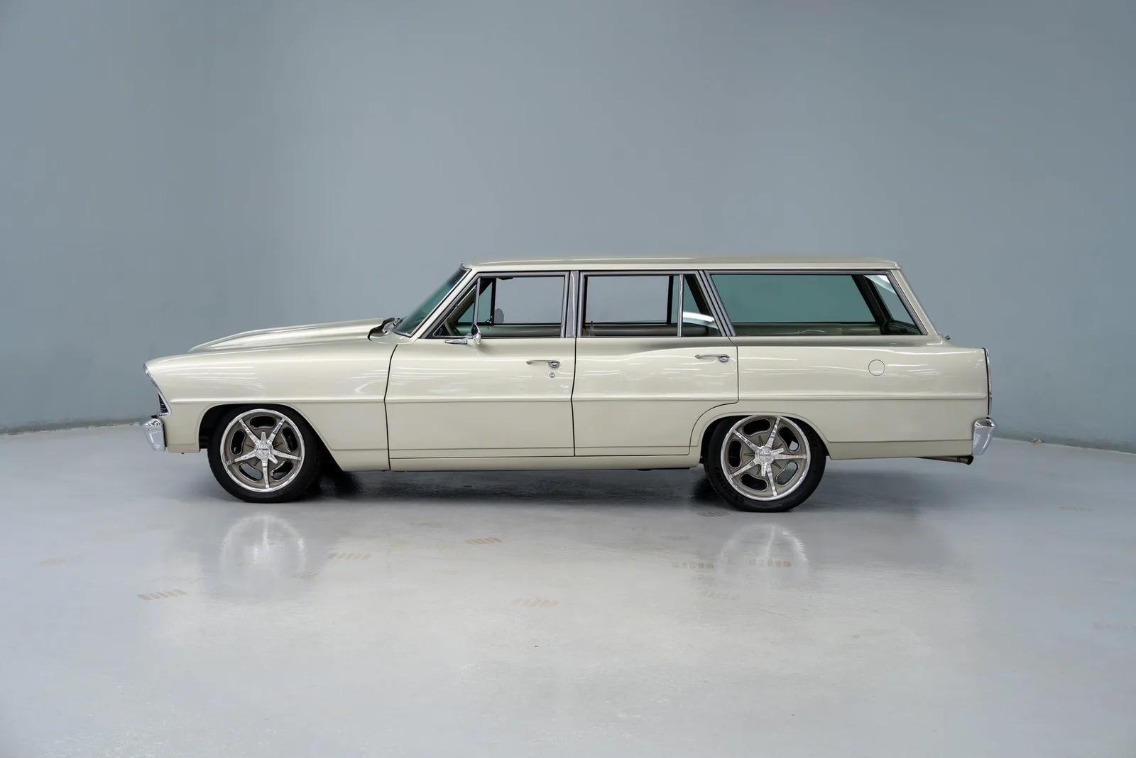 1967 Chevrolet Nova