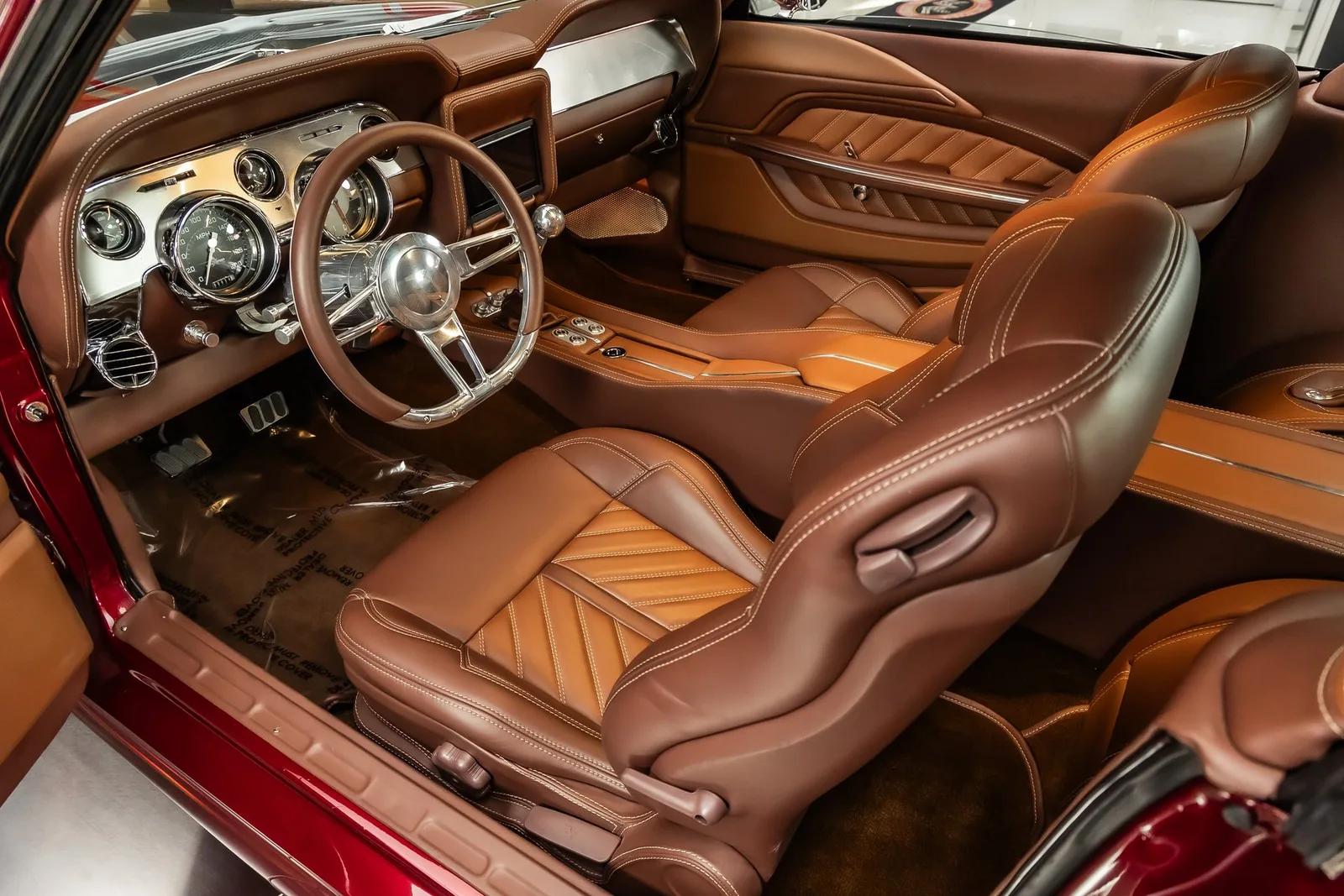 1968 Ford Mustang