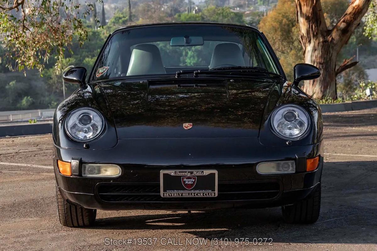 1996 Porsche 993 Carrera