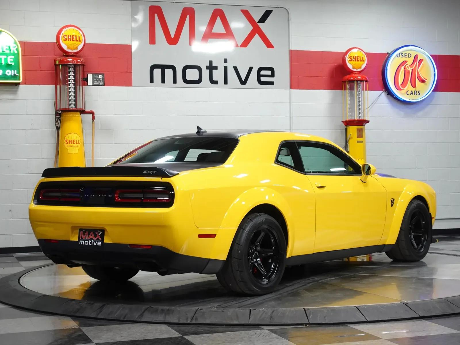 2018 Dodge Challenger