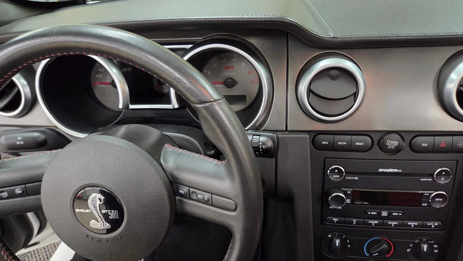 2008 Ford Mustang